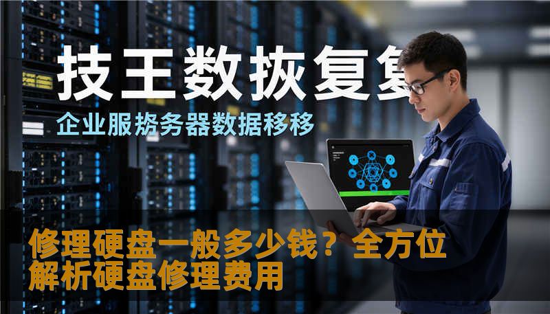 在现代社会，硬盘存储着我们重要的数据和文件，一旦硬盘出现问题，很多人都会不知所措。那么，修理硬盘一般多少钱呢？本文将从多个角度详细解析硬盘修理的费用和影响因素，帮助您做出明智选择。