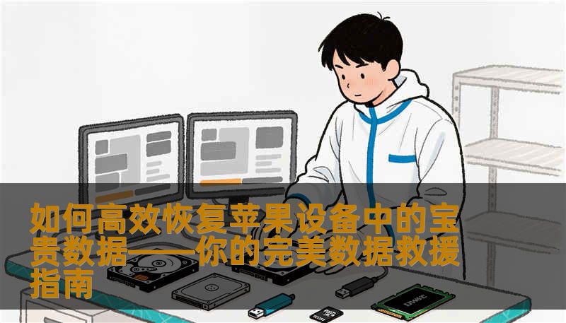 当苹果设备数据意外丢失时，别担心！本篇软文为你详细解析苹果设备数据恢复的实用技巧与方法，助你轻松找回丢失的宝贵资料。