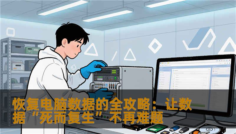 数据丢失令人心碎，但好消息是，掌握正确的方法和工具，就能轻松应对电脑数据恢复难题。本文详解恢复数据的实用技巧，从预防到恢复，帮你挽救宝贵的数字资产。