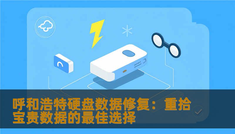 呼和浩特硬盘数据修复：重拾宝贵数据的最佳选择