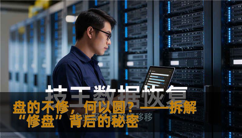 从投资到生活，修盘是一门艺术。深入解析“修盘”的策略与心态，让你在纷繁世界中稳得住、进得了。