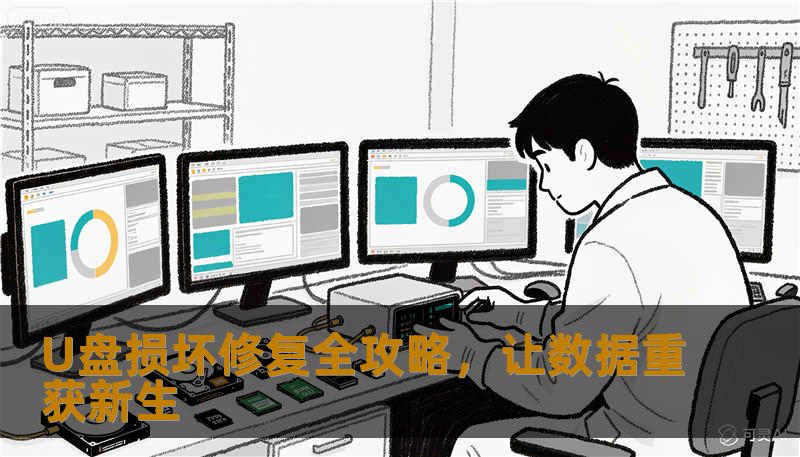 U盘损坏别慌，本文为你提供最全的U盘损坏修复方法，从简单操作到专业恢复技巧，让你的珍贵数据安全回归。