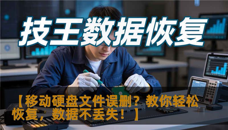 【移动硬盘文件误删？教你轻松恢复，数据不丢失！】