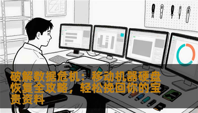 破解数据危机：移动机器硬盘恢复全攻略，轻松挽回你的宝贵资料