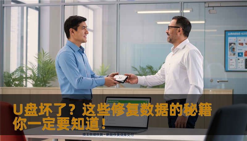 当U盘突然无法读取数据时，该怎么办？本篇软文带你深入了解U盘坏了的常见原因和实用修复技巧，帮你轻松找回珍贵文件。