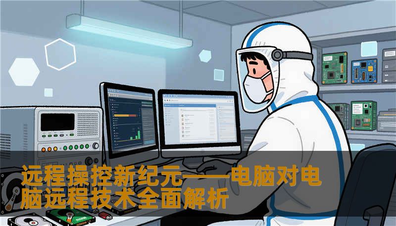 探索电脑对电脑远程技术的无限潜能，解锁高效办公、远程维护和数据安全的新门径。从基础原理到实用技巧，带你深入了解远程控制的未来趋势。