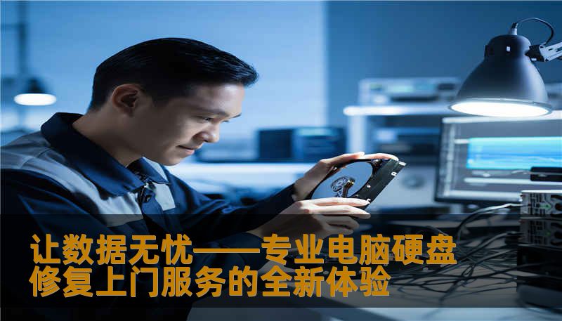 让数据无忧——专业电脑硬盘修复上门服务的全新体验                    在现代社会，电脑硬盘已经成为我们日常生活和工作的重要存储媒介。无论是重要资料、工作文件还是珍贵照片，一旦硬盘出现故障，足以让人陷入焦虑与无助。很多人面对硬盘损坏时，第一反应可能是“赶紧送到维修点”，但繁琐的流程，加上等待时间长、数据安全难以保障，常常让人望而却步。    于是，越来越多的人开始关注“电脑硬盘修复