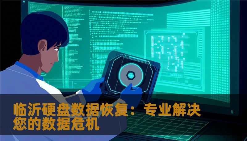 临沂硬盘数据恢复：专业解决您的数据危机