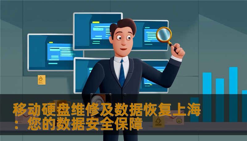 移动硬盘维修及数据恢复上海:您的数据安全保障 移动硬盘维修及数据恢复上海:您的数据安全保障