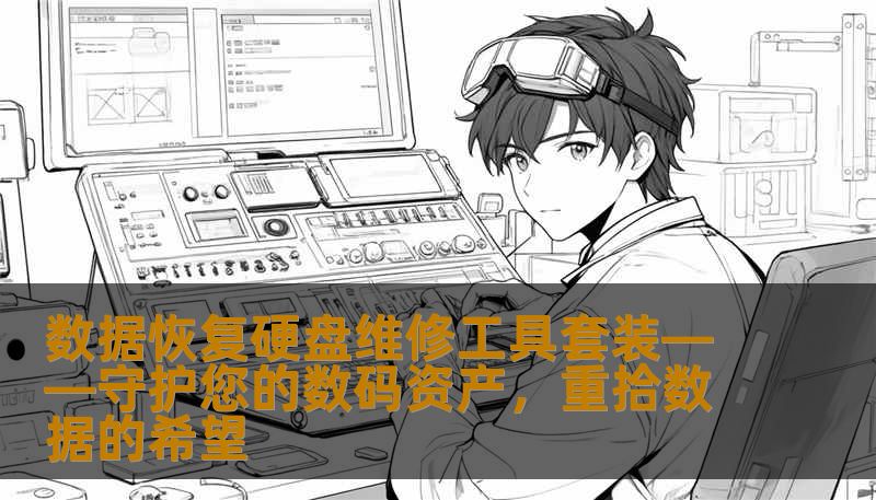 数据恢复硬盘维修工具套装——守护您的数码资产，重拾数据的希望