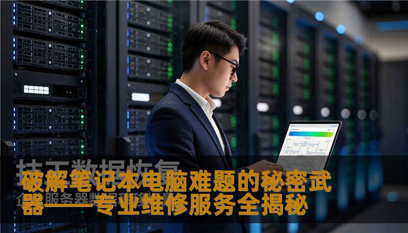 在数字化时代，笔记本电脑成为我们的工作和生活中不可或缺的伙伴。遇到电脑故障，是否感到束手无策？本篇文章将深入探讨笔记本电脑维修服务的优势、流程以及选择技巧，帮你轻松应对每一次技术难题，确保你的设备焕发新生！