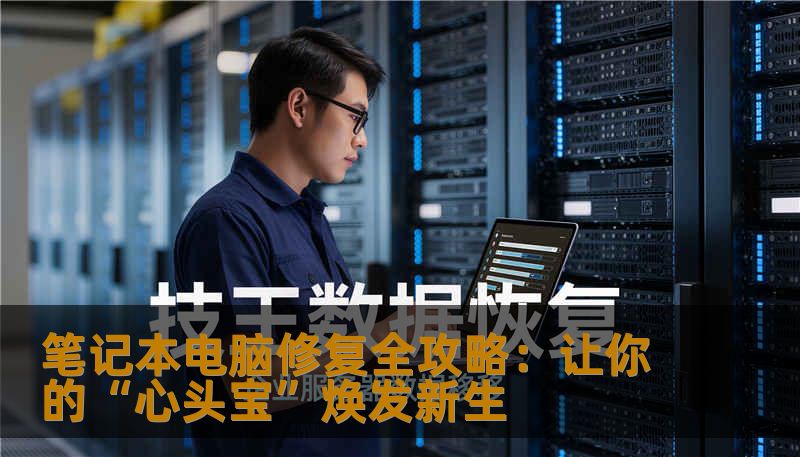 笔记本电脑修复全攻略：让你的“心头宝”焕发新生
