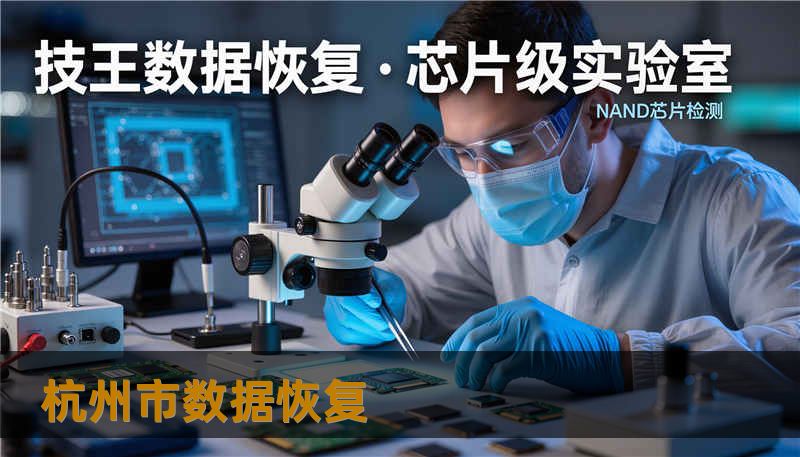 杭州市数据恢复                    《一次突如其来的杭州市数据恢复，我的数据如何被救回》    某个周一早晨，李先生急匆匆地进入办公室，一打开电脑，发现硬盘根本无法识别了。经过一番无果的尝试，李先生心头一沉：他那包含了几个月重要项目资料的硬盘，似乎真的坏了。更糟糕的是，所有的数据没有备份。作为一名项目经理，这意味着大量的工作资料、会议记录、设计文件全部丢失。那一刻，他只想知道：数