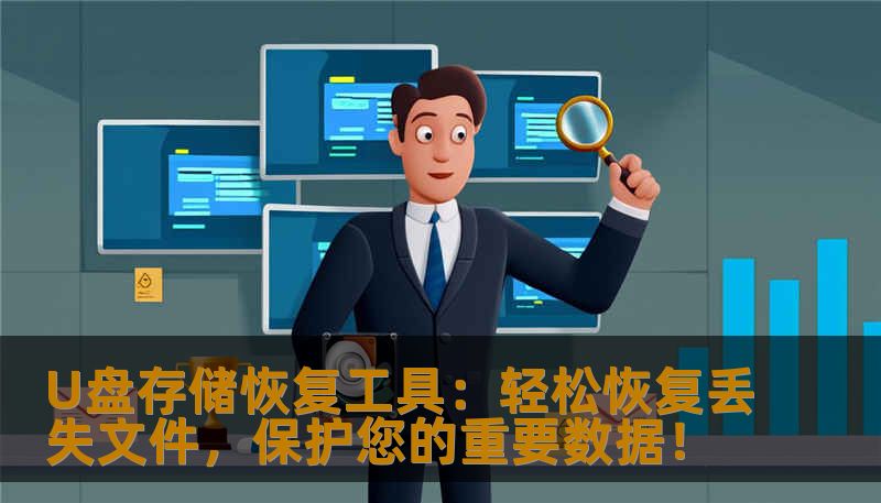 U盘存储恢复工具：轻松恢复丢失文件，保护您的重要数据！