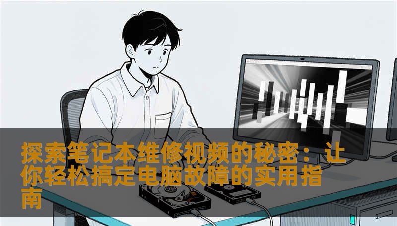 探索笔记本维修视频的秘密：让你轻松搞定电脑故障的实用指南