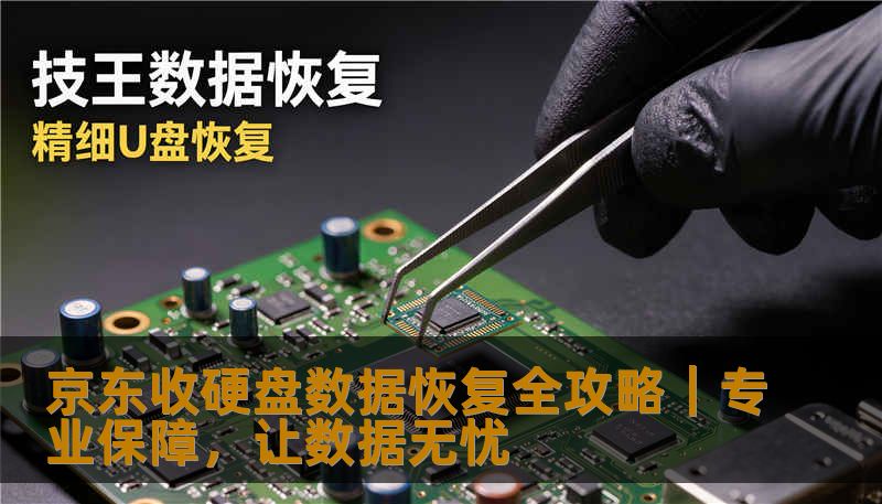 京东收硬盘数据恢复全攻略｜专业保障，让数据无忧
