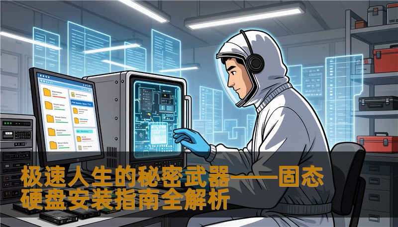 想让你的电脑瞬间飞起来吗？掌握固态硬盘（SSD）安装技巧，让性能提升成为现实。从基础安装到优化配置，我们为你提供最实用的攻略，开启高速新时代！