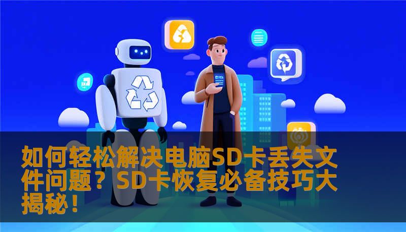本文将介绍如何通过专业的电脑SD卡恢复工具来找回丢失的文件。了解常见的数据丢失原因及恢复步骤，帮助你在最短的时间内恢复重要数据，避免因数据丢失而造成的困扰。