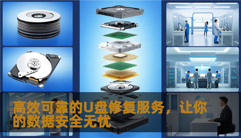 高效可靠的U盘修复服务,让你的数据安全无忧 高效可靠的U盘修复服务,让你的数据安全无忧