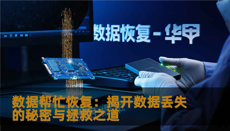 数据帮忙恢复：揭开数据丢失的秘密与拯救之道_恢复教程_恢复资讯_技王数据恢复-技王数据恢复中心