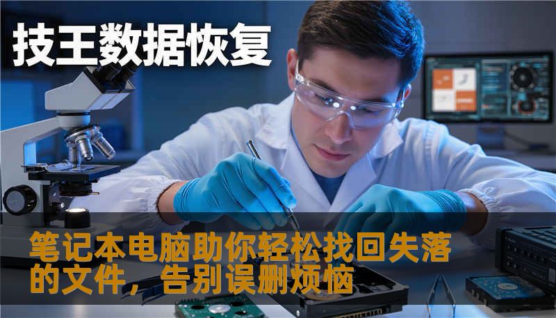 拥有一台智能笔记本电脑，不仅提升你的工作效率，更能帮你快速找回丢失的重要文件。本文将揭秘最新的文件恢复技术与实用技巧，让你无忧掌握数据安全。