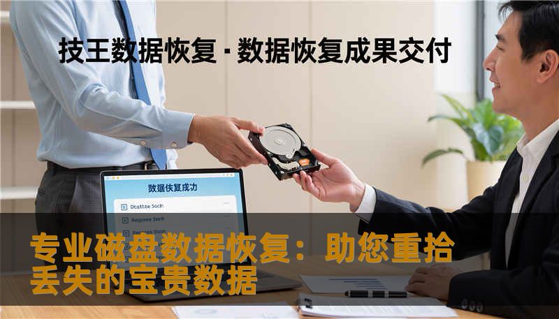 磁盘数据丢失无论是工作文件、个人照片，还是重要的业务数据，都可能给您带来极大的困扰。通过专业的磁盘数据恢复服务，您可以在最短时间内找回丢失的数据，避免不必要的损失。本文将为您详细介绍磁盘数据恢复的相关服务与技术，帮助您了解如何有效恢复丢失数据。
