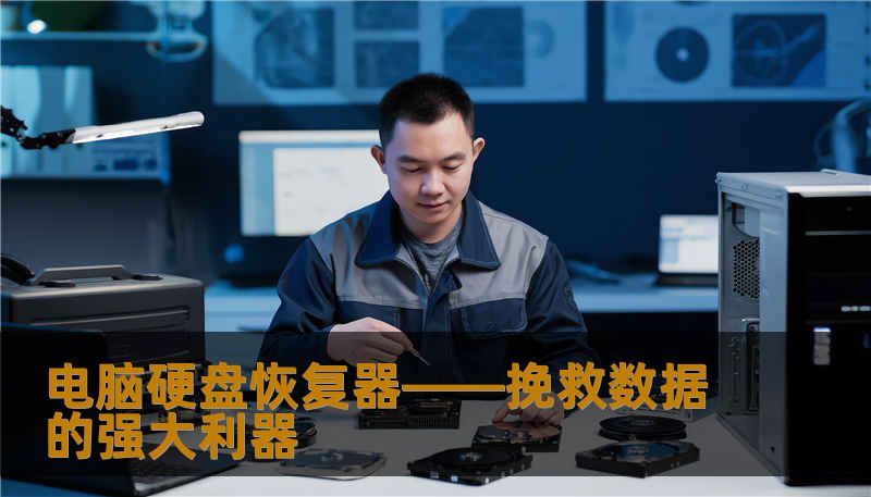 数据丢失、硬盘损坏等问题时常困扰着电脑用户，而“电脑硬盘恢复器”作为一款专业的硬盘数据恢复软件，凭借其强大的功能和精准的恢复能力，为用户提供了数据挽救的最佳解决方案。