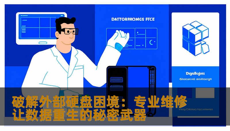 面对外部硬盘故障、数据丢失难题？专业维修服务全面解析，带你了解硬盘修复的秘密，帮你挽救宝贵资料。