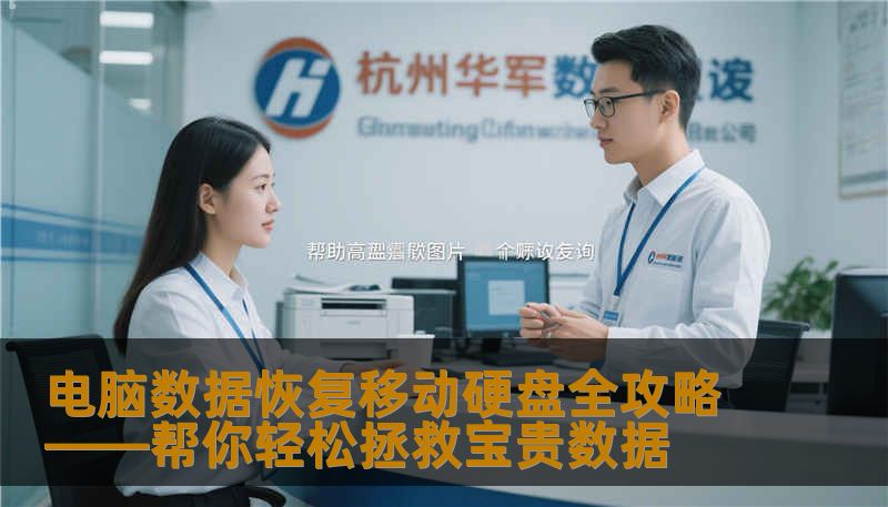 数据丢失怎么办？移动硬盘成了“黑洞”？不用担心，本指南详细介绍电脑数据恢复移动硬盘的实用方法与技巧，让你的数据重现光彩。