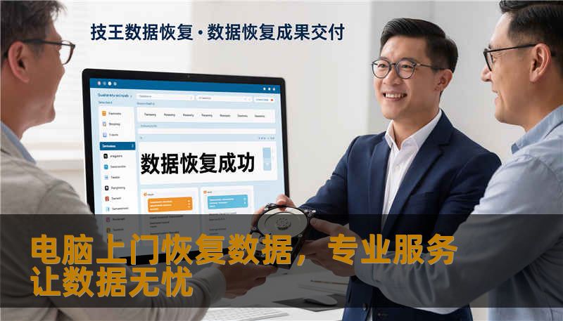 在数字时代，数据就是财富。遇到电脑数据丢失怎么办？专业的“电脑上门恢复数据”服务，为您提供便捷、安全、快速的数据恢复方案，让您无需为数据丢失担忧。