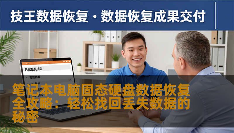 遇到固态硬盘数据丢失问题怎么办？这篇文章将为你详细解析固态硬盘的数据恢复方法，带你一步步了解数据恢复的技巧与注意事项，让重要文件不再成为“黑洞”。