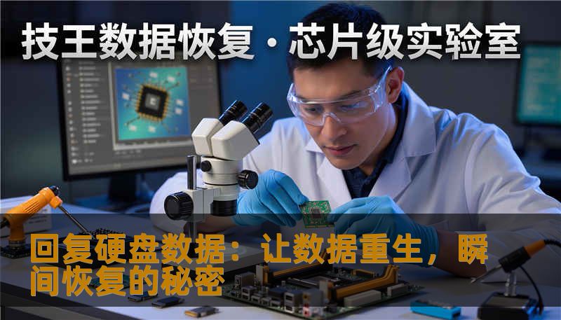 在我们生活中，硬盘作为最常见的数据存储介质，承载着无数重要的文件、照片、视频等资料。可惜，硬盘故障或数据丢失的情况时有发生。本文为您揭秘如何在硬盘出现问题时，通过专业的数据恢复手段，迅速回复硬盘数据，确保您宝贵资料的安全。