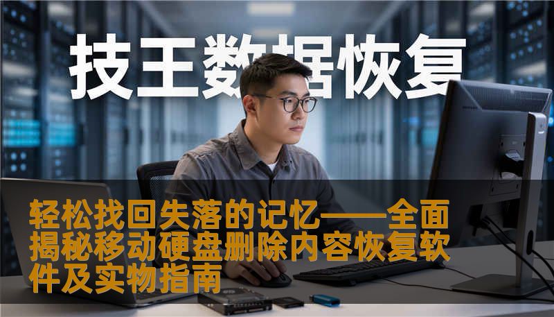 轻松找回失落的记忆——全面揭秘移动硬盘删除内容恢复软件及实物指南