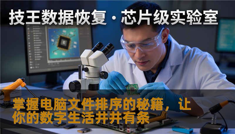 在海量的电脑文件中找到所需不再难题。本文详细介绍多种文件排序技巧，帮你高效整理数字资料，告别混乱，从容应对工作与生活的数字挑战。