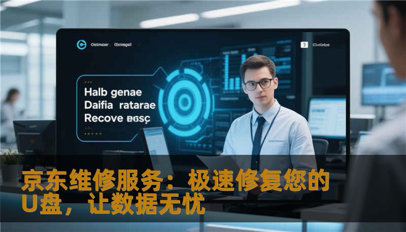 在数字时代，U盘成为我们日常数据存储的重要工具，但设备故障也时有发生。京东维修服务提供专业、快速的U盘维修解决方案，让您无忧享受数字生活。