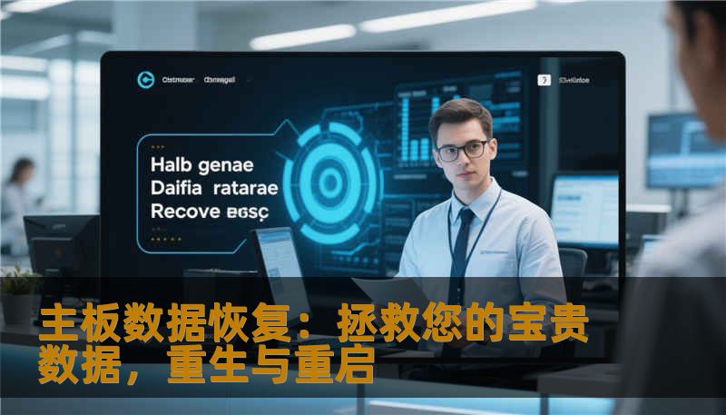 随着电子设备日渐复杂化，主板故障或数据丢失已成为常见问题。本文将深入探讨主板数据恢复技术，帮助您了解如何通过专业的恢复服务，保护并重获丢失的宝贵数据。