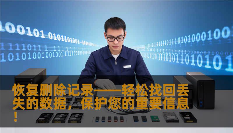 恢复删除记录——轻松找回丢失的数据，保护您的重要信息！