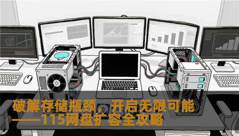 想让云存储不再受限？115网盘扩容带你轻松应对存储压力，畅享无限数据空间。从方案选择到操作细节，全面解析，让你存储无忧，尽情享受云端自由。