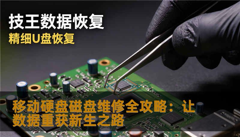 探索专业的移动硬盘磁盘维修技巧与常见问题解决方案，帮助你轻松应对硬盘故障，保障宝贵数据安全。