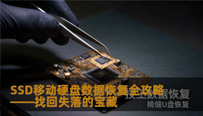 遇到SSD移动硬盘数据丢失？别担心，这篇文章将带你全面了解数据恢复的技巧与方法，让你的宝贵资料重新归位，恢复如初！