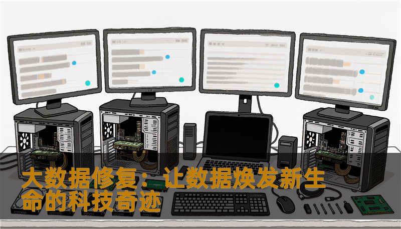 探索大数据修复的神奇力量，从数据漏洞到完整精准，推动数字时代的创新和安全，开启数据焕新新纪元。