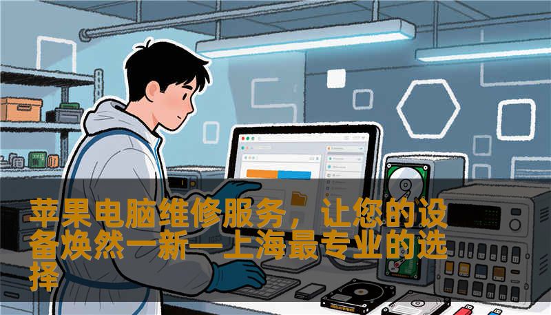 在上海，越来越多的苹果电脑用户寻求专业维修服务，不仅仅是为了修复设备，更为了提升使用体验。了解如何选择优质的苹果电脑维修服务，让您的设备重获新生，享受卓越的性能和无忧的使用感受。