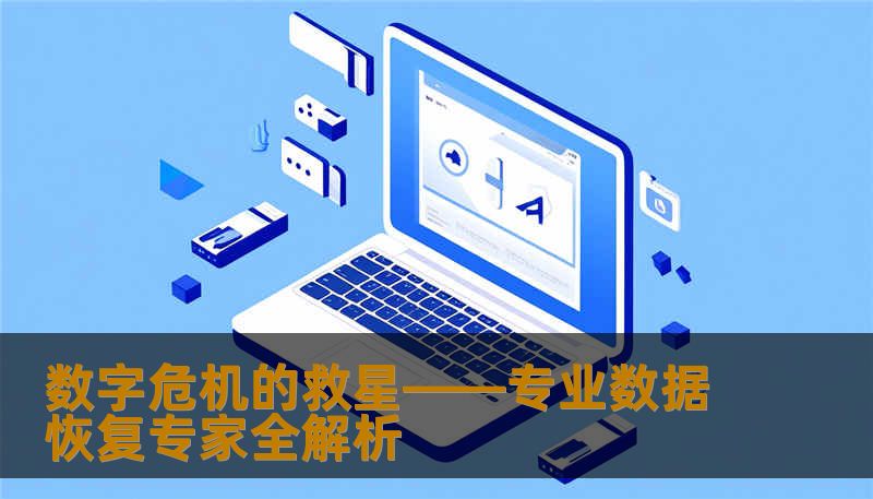 数字危机的救星——专业数据恢复专家全解析 数字危机的救星——专业数据恢复专家全解析