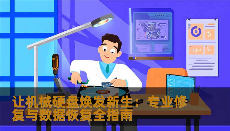 遇到机械硬盘故障？别慌！本篇文章深入剖析机械硬盘的常见问题、修复技术及数据恢复方案，助你轻松应对硬盘危机，重获宝贵资料。