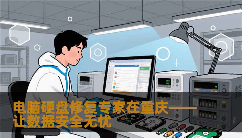 电脑硬盘修复专家在重庆——让数据安全无忧