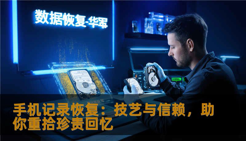 手机记录恢复：技艺与信赖，助你重拾珍贵回忆