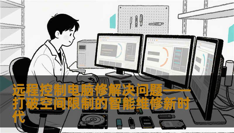 利用远程控制技术，轻松解决电脑故障，无需等待技术人员到场，省时省力，效率翻倍。探索远程控制在电脑维修中的便捷优势，让技术变得触手可及。