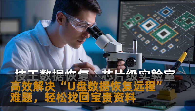 高效解决“U盘数据恢复远程”难题,轻松找回宝贵资料 高效解决“U盘数据恢复远程”难题,轻松找回宝贵资料