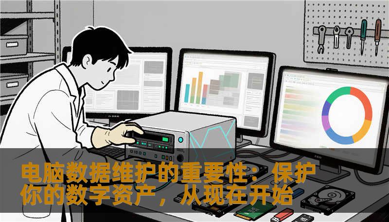 电脑数据维护是每个现代人不可忽视的重要任务。随着我们越来越依赖电子设备，如何确保电脑中的重要数据不丢失，成了大家关注的焦点。本文为您介绍电脑数据维护的核心技巧，助力您保护重要文件和资料，提升使用体验。