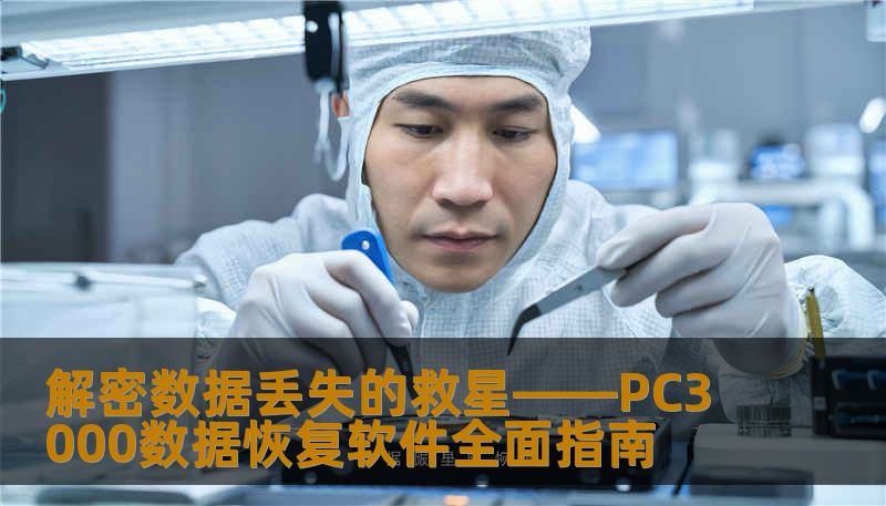 解密数据丢失的救星——PC3000数据恢复软件全面指南                    在数字化时代，数据已成为个人和企业最宝贵的资产之一。无论是重要的商务文件、珍贵的家庭照片，还是关键的财务资料，一旦丢失便可能带来无法估量的损失。于是，数据恢复技术和工具如雨后春笋般涌现，然而在众多软件中，PC3000以其专业性和极高的成功率脱颖而出。    什么是PC3000？PC3000其实是一整套硬盘